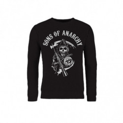 SONS OF ANARCHY SKULL REAPER KNIT