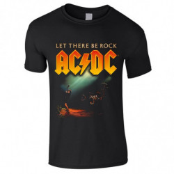 AC/DC LET THERE BE ROCK TS...