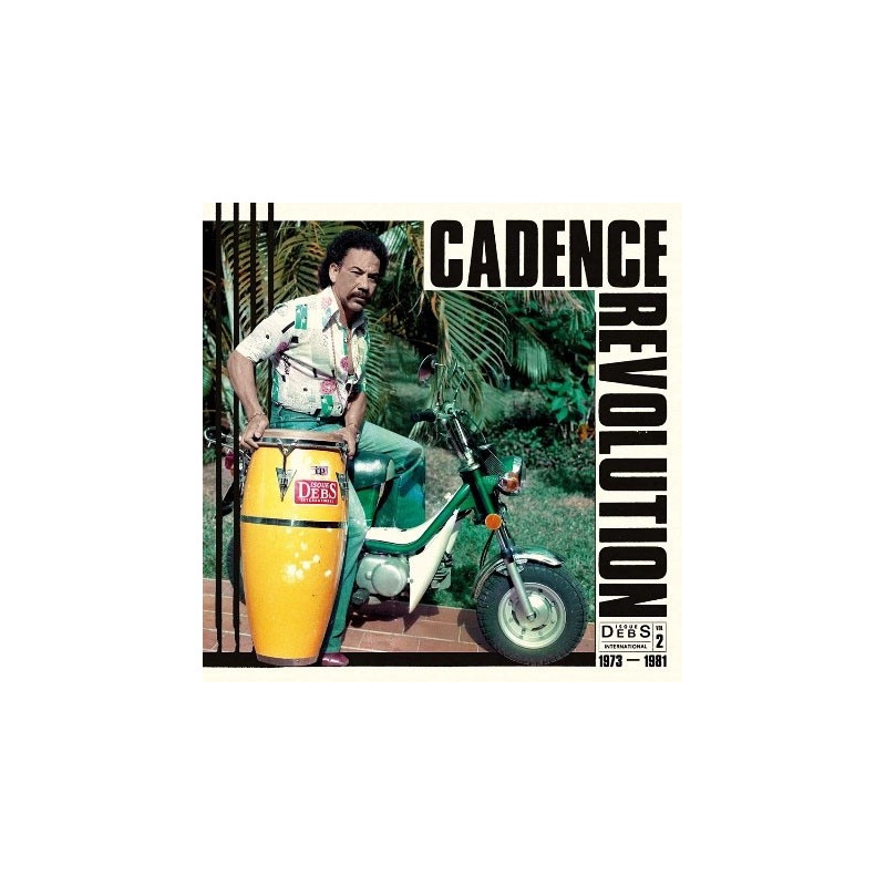 CADENCE REVOLUTION: DISQUES DEBS VOL.2