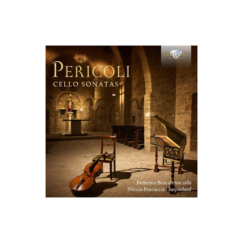 SONATE PER VIOLONCELLO (NN.1-6)