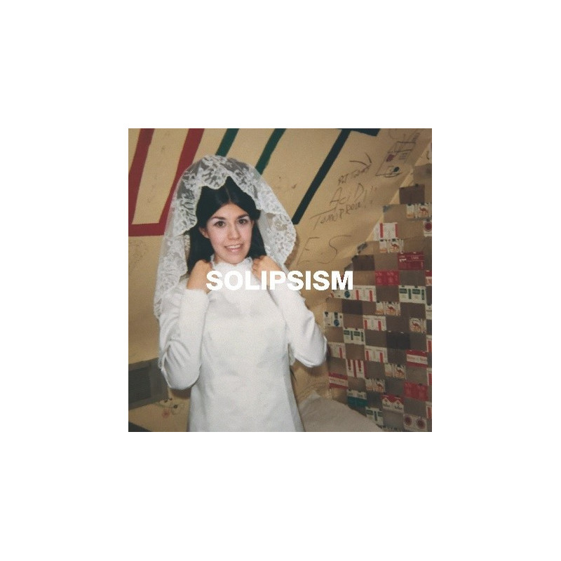 SOLIPSISM (COLLECTED WORKS 2006-2013)