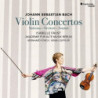VIOLIN CONCERTOS, SINFONIAS, O