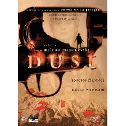 DUST - DVD                               REGIA MILCHO MANCHEVSKI