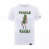 RICK AND MORTY X ABSOLUTE CULT PICKLE RICK (WHITE)