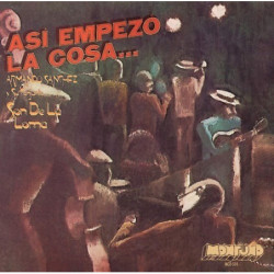 ASI EMPEZO LA COSA