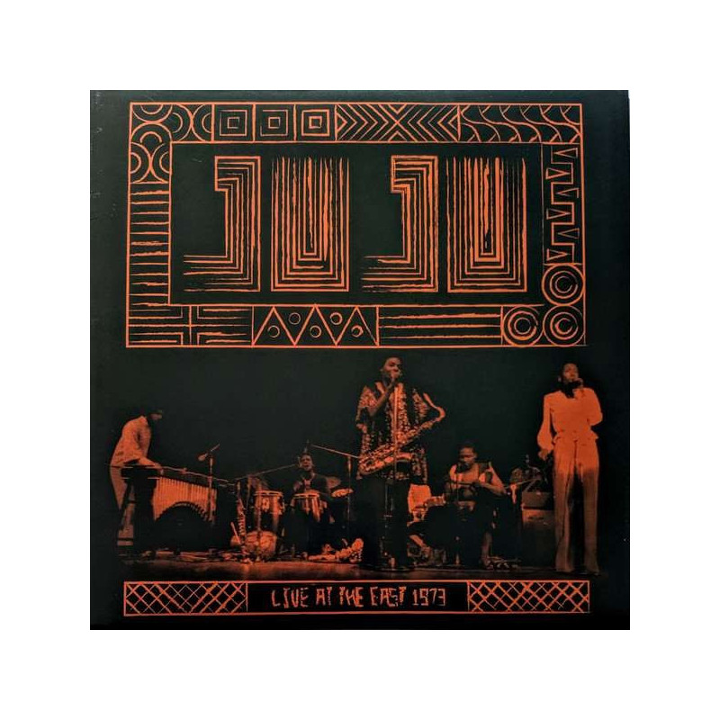 LIVE AT THE EAST 1973