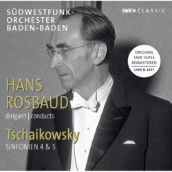 SINFONIA N.4 OP.36, N.5 OP.64