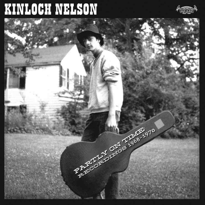 PARTLY ON TIME:RECORDINGS 1968-1970