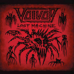 LOST MACHINE - LIVE