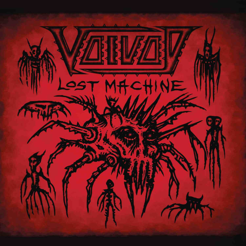 LOST MACHINE - LIVE