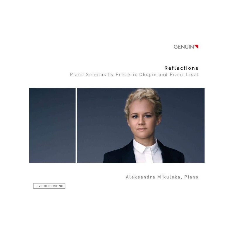 REFLECTIONS - PIANO SONATAS BY FREDERIC