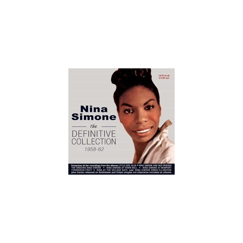 THE DEFINITIVE COLLECTION 1958