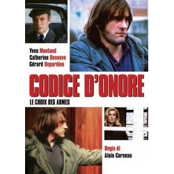 CODICE D'ONORE BLU RAY DISC