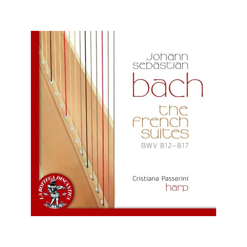 SUITE FRANCESI BWV 812-817