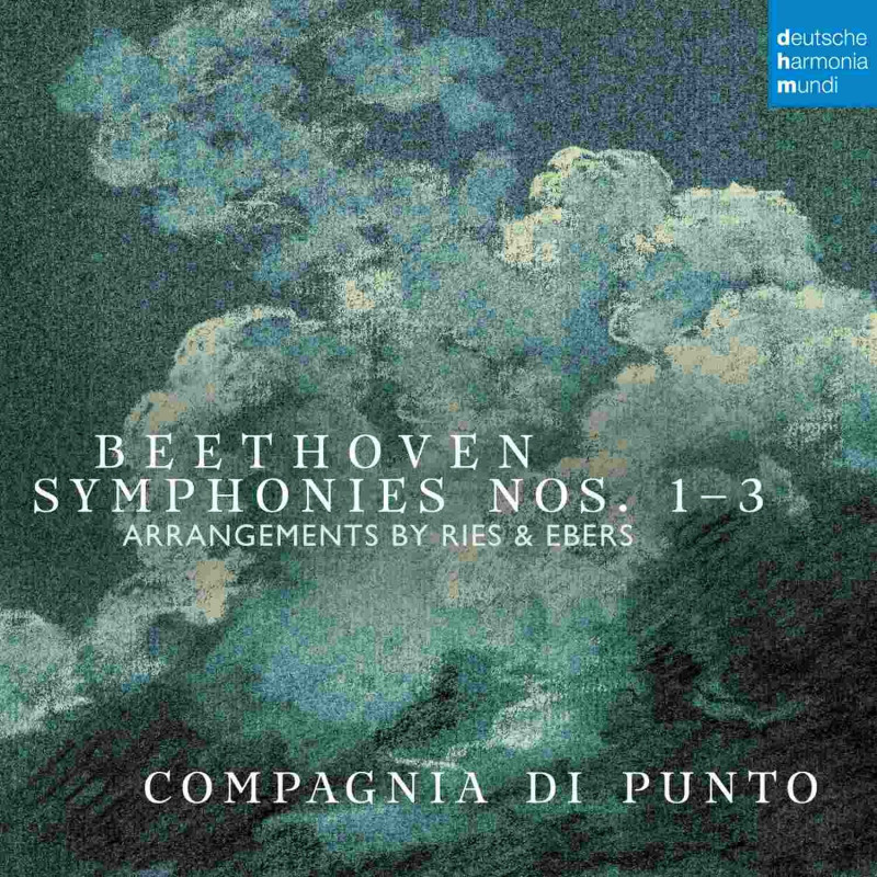 BEETHOVEN: SYMPHONIES NOS. 1-3 (ARR. BY