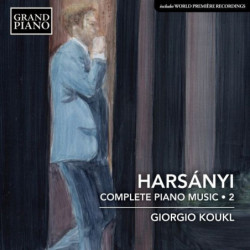 OPERE PER PIANOFORTE...