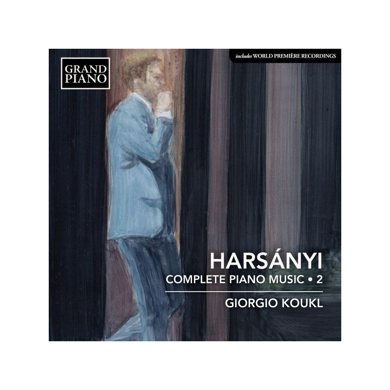OPERE PER PIANOFORTE (INTEGRALE), VOL.2