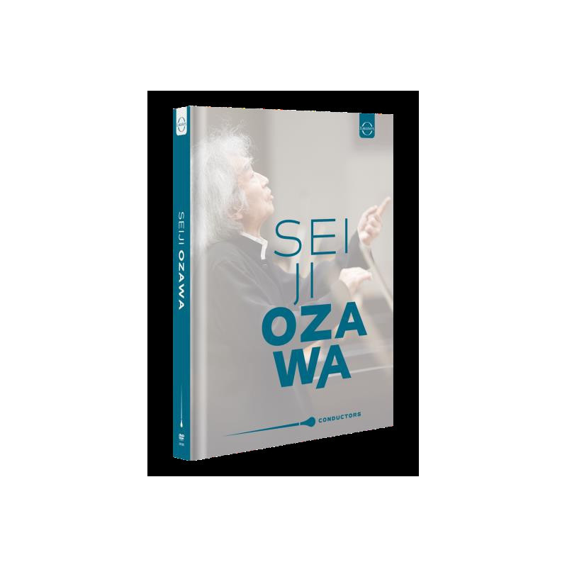 SEIJI OZAWA - RETROSPECTIVE
