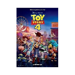 TOY STORY 4