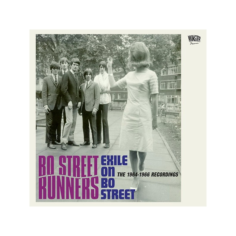 EXILE ON BO STREET