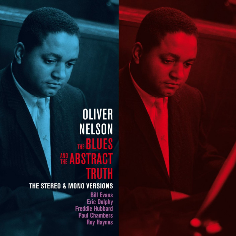 THE BLUES AND THE ABSTRACT TRUTH - THE S
