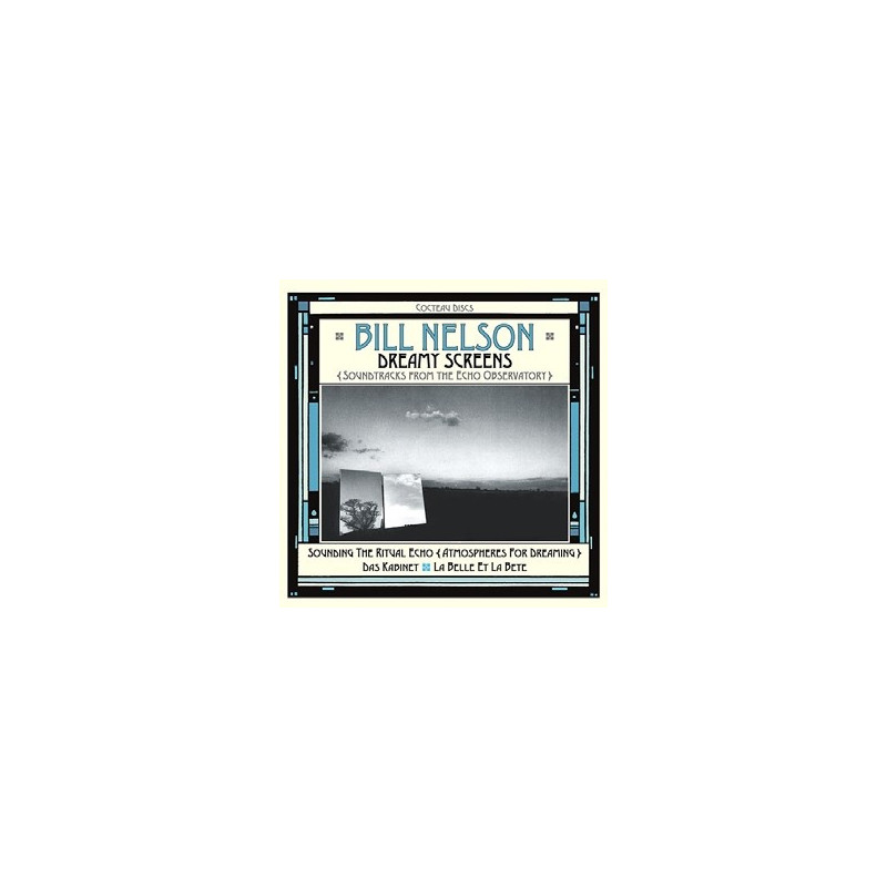 DREAMY SCREENS: SOUNDTRACKS FROM ECHO