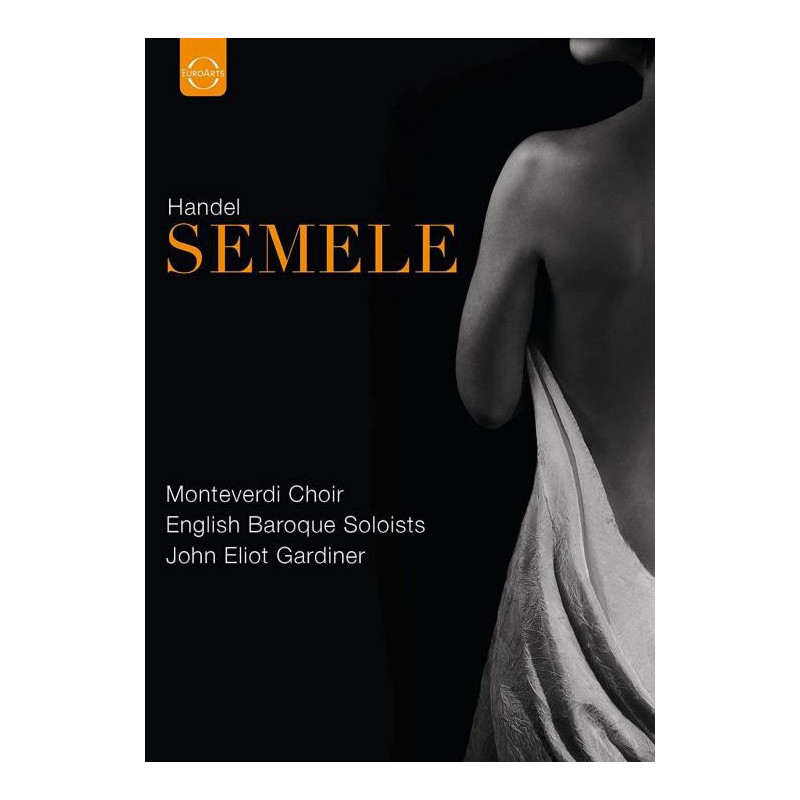 HõNDEL: SEMELE (BLU-RAY)