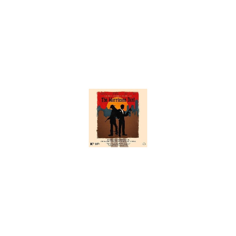 THE MORRICONE DUEL - THE MOST