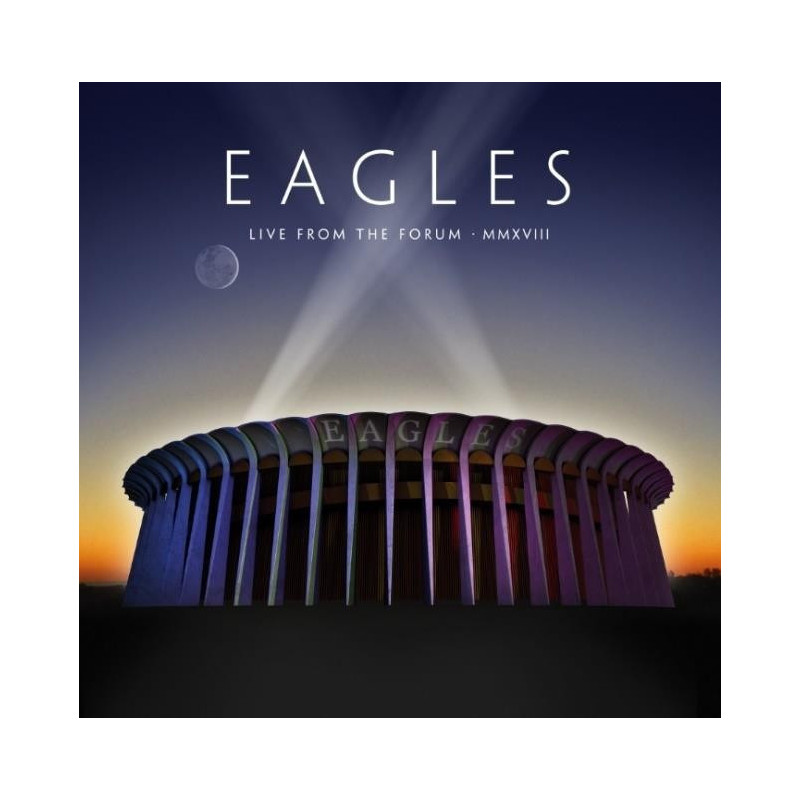 LIVE FROM THE FORUM MMXVIII (2CD+BLURAY)