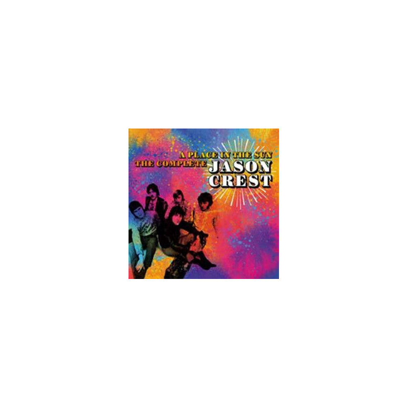 A PLACE IN THE SUN: THE COMPLETE JASON C