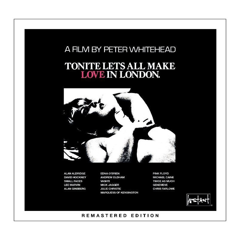TONITE LETS ALL MAKE LOVE IN LONDON