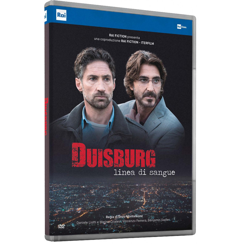 DUISBURG - LINEA DI SANGUE