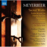 SACRED WORKS - OPERE DI MUSICA SACRA