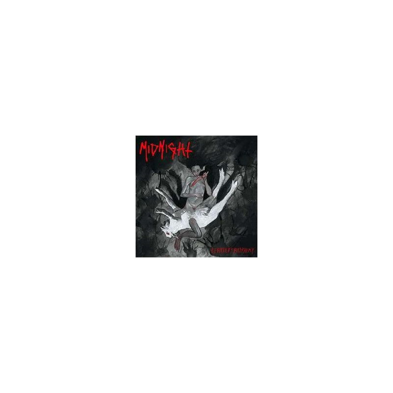 REBIRTH BY BLASPHEMY