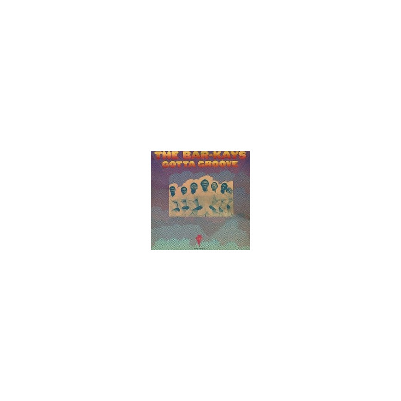 GOTTA GROOVE [LTD.ED. LP 180 GR.]