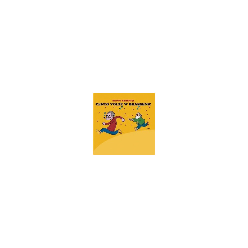 100 VOLTE W BRASSENS