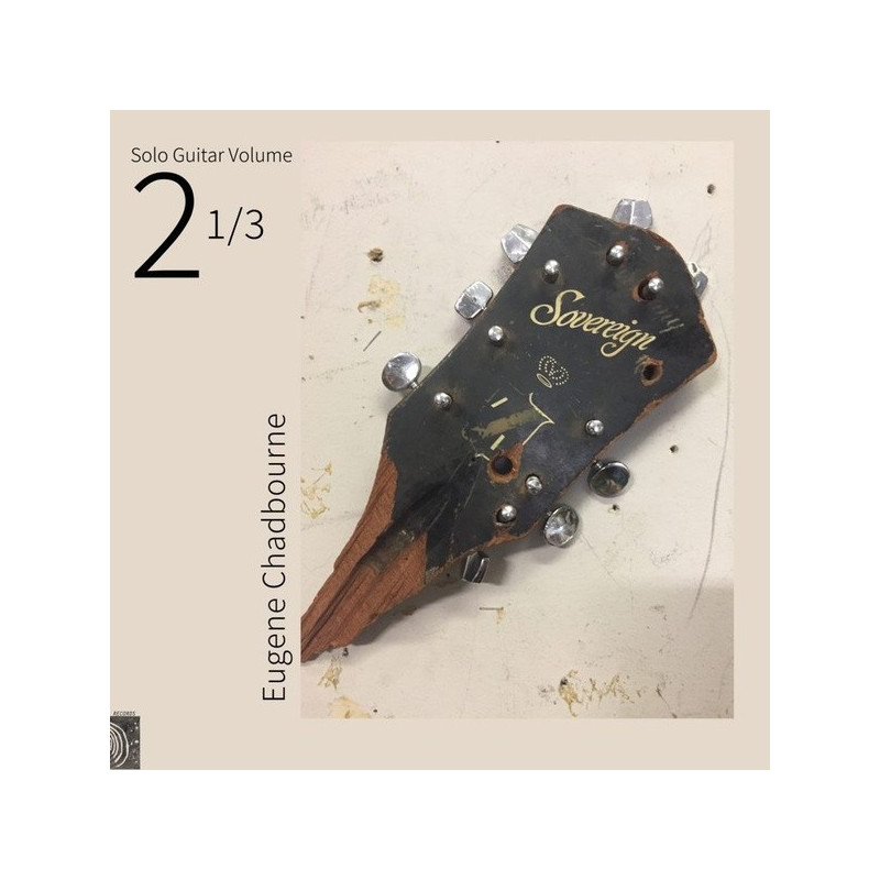 SOLO GUITAR VOLUME 2-1/3