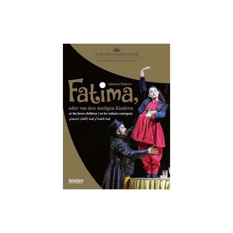 FATIMA (OR THE BRAVE CHILDREN)