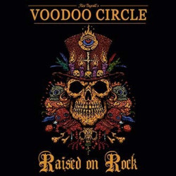 RAISED ON ROCK