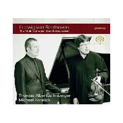 SONATE PER VIOLINO (INTEGRALE)