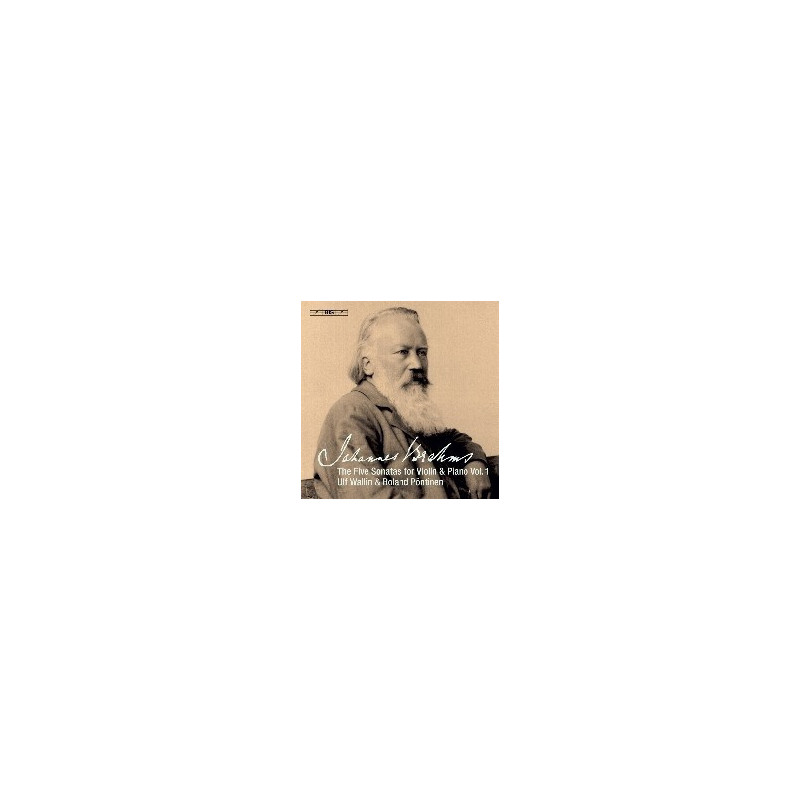 SONATE PER VIOLINO, VOL.1 - THE FIVE SON