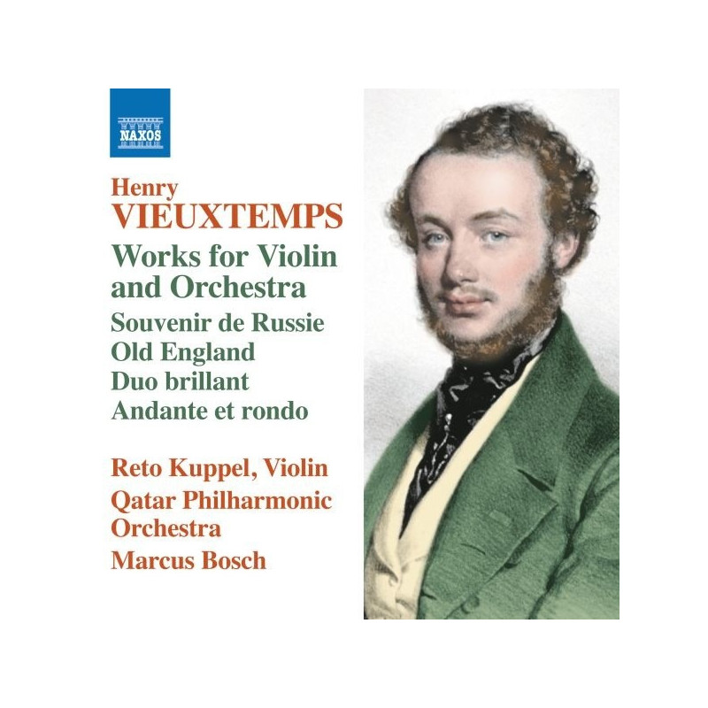 WORKS FOR VIOLIN