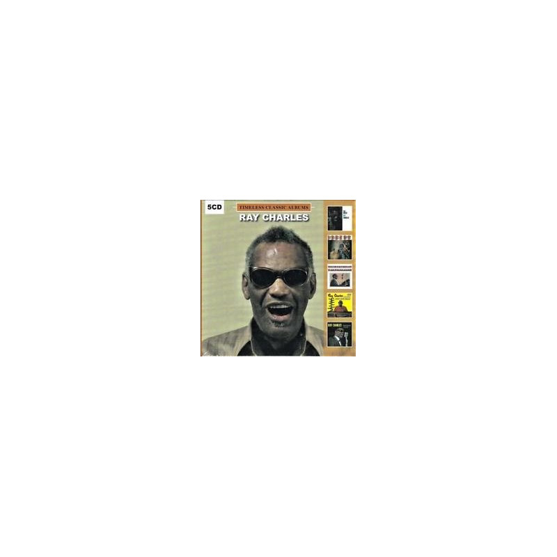 TIMELESS CLASSIC ALBUMS