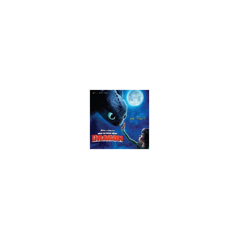 HOW TO TRAIN YOUR DRAGON - ORIGINAL MOTI