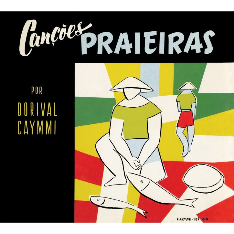 CANÃOES PRAIERAS (+ CAYMMI E SEU VIOLAO)