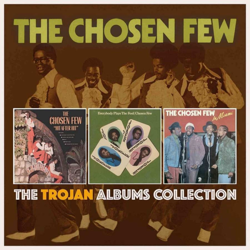 TROJAN ALBUMS COLLECTION: ORIGINAL ALBUM