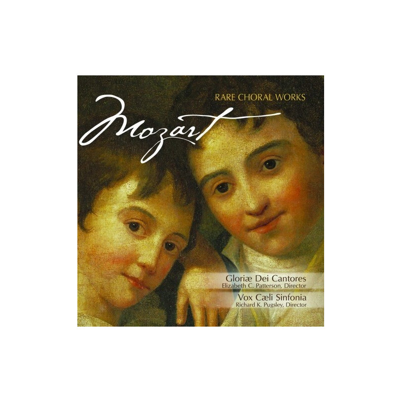 RARE CHORAL WORKS