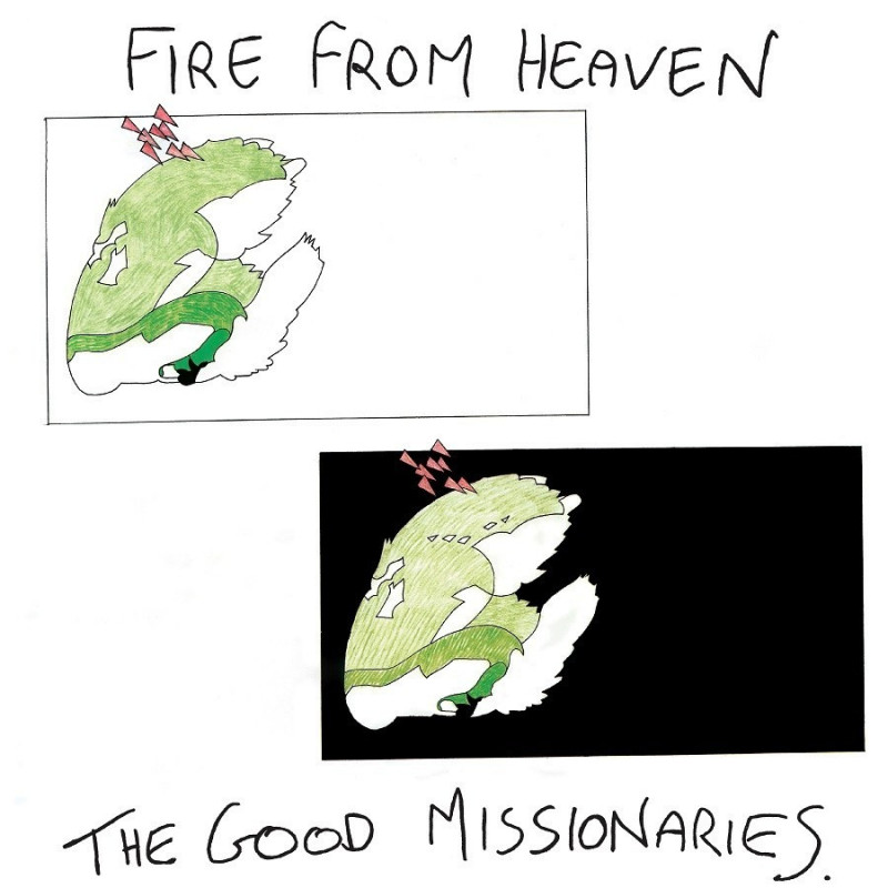 FIRE FROM HEAVEN