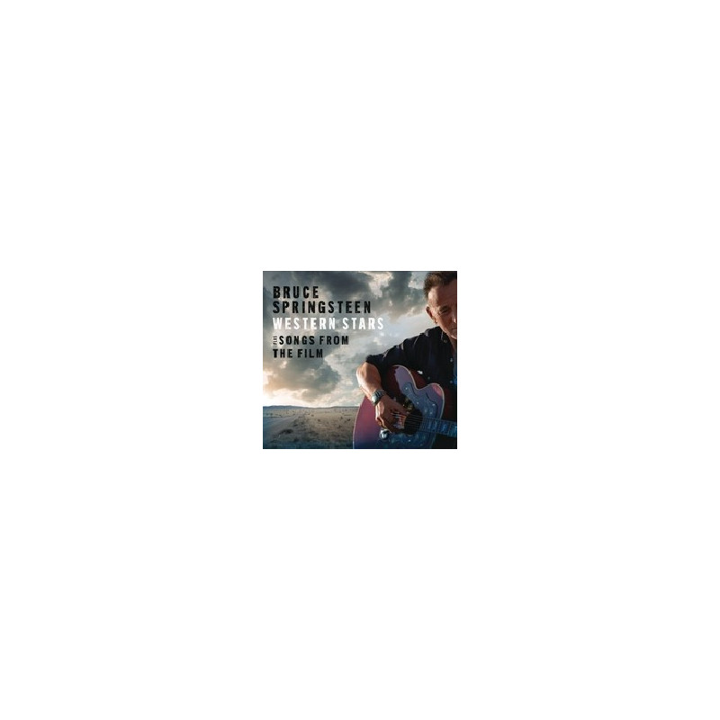 WESTERN STARS + SONGS FROM THE FILM