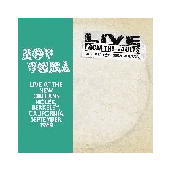 LIVE AT THE NEW ORLEANS...